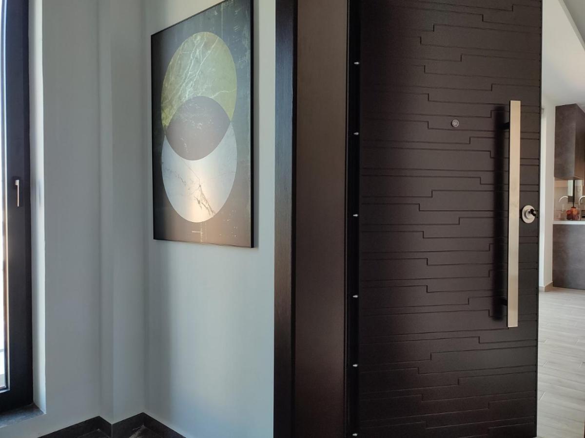 Vagiana Apartment Διαμέρισμα Κοντά Στο Αεροδρόμιο Antimachia Exterior foto