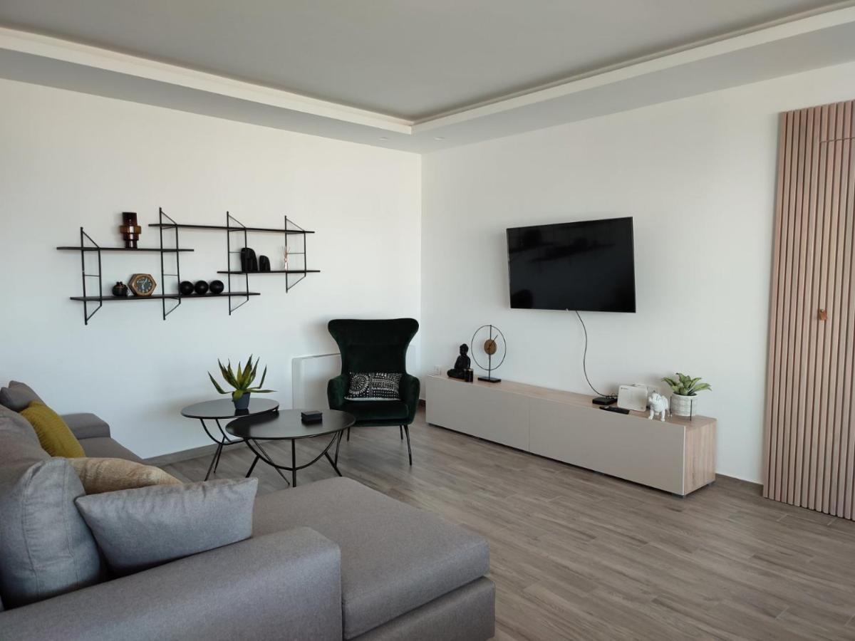 Vagiana Apartment Διαμέρισμα Κοντά Στο Αεροδρόμιο Antimachia Exterior foto